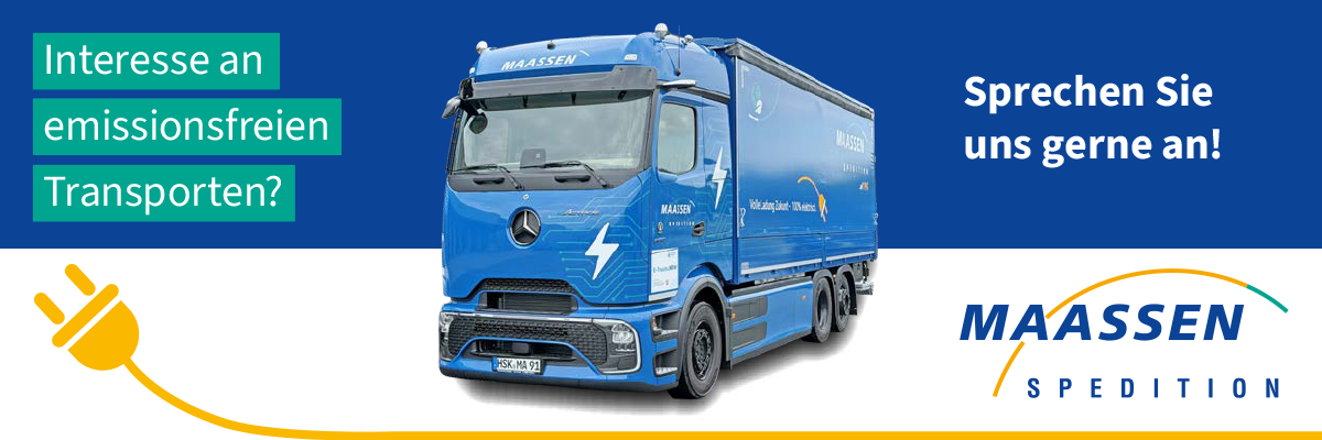 E-LKW, Actros 600 Elektro LKW